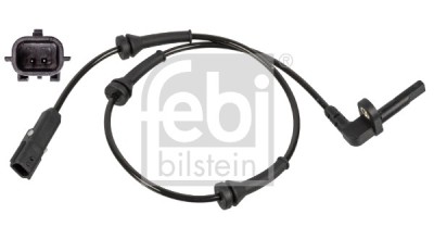 FEBI BILSTEIN 171731 senzor,turatie roata foto