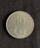 Moneda 10 mărci Germania DDR 1973, Europa