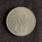 Moneda 10 mărci Germania DDR 1973