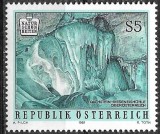 B2542 - Austria 1987 - Frumuseti naturale,neuzat,perfecta stare