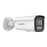 Camera IP 6MP, lentila VF 2.8-12mm, IR 60m, WL 60m ColorVu3, Alarma, IK10 - HIKVISION DS-2CD2667G3T-LIZSY(2.8-12mm) SafetyGuard Surveillance