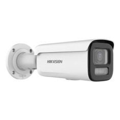 Camera IP 6MP, lentila VF 2.8-12mm, IR 60m, WL 60m ColorVu3, Alarma, IK10 - HIKVISION DS-2CD2667G3T-LIZSY(2.8-12mm) SafetyGuard Surveillance