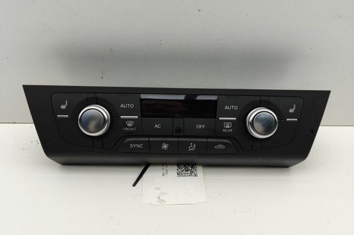 Modul de climatizare AUDI A6 Avant 4G5, C7, 4GD 2012 OEM: 4G0820043K 31047637