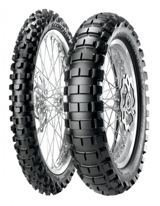 Anvelopa Pirelli Scorpion Rally 120/70R19 60T TL Cod Produs: MX_NEW 03160204PE