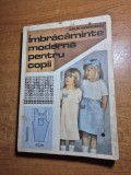 Moda - imbracaminte moderna pentru copii - din anul 1988