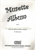 Musette Album II - Culegere Muzicală Germană, Musikverlage Hans Gerig, 15 pagini