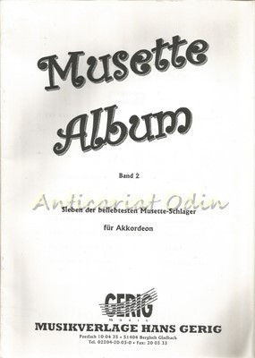 Musette Album - II foto