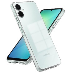 BestCase&reg; Husa Clear Silicon pentru Samsung Galaxy A06 5G, Transparent
