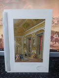 Interieur d&#039;habitation seigneurale, Cromolitografie, Paris c. 1880 033
