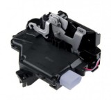 Actuator inchidere centralizata incuietoare broasca usa fata compatibil Volkswagen Golf 5 2004-2009 3D1837015AB