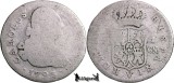 1793 S CN, 1 Real - Carol al IV-lea - Regatul Spaniei | KM 429.2, Seville, Europa, Argint