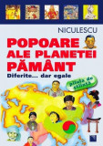 Popoare ale planetei Pamant - Carte brosata - Valeria Chilese - Niculescu - Originea omului - Ancestori