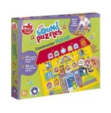 Cumpara ieftin Puzzle cu sunete Reig Musicales - Casa, 21 piese
