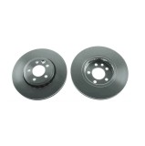 Disc frana Trw DF4217, parte montare : Punte fata