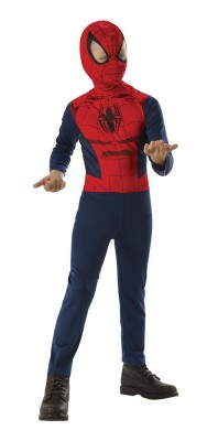 Costum de carnaval standard- Spiderman foto