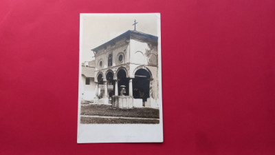 Valcea Biserica Manastirii Cozia Foto Fischer foto
