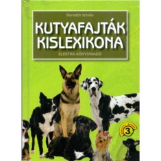Kutyafajtak kislexikona - Bernath Istvan foto