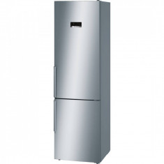 Combina frigorifica Bosch KGN39XL35 366 l No Frost Clasa A++ Inox foto