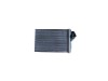 Radiator Incalzire Dodge Dakota, 01.2000-12.2003, motor 3.7 V6, 3.9 V6; 4.7 V8, 5.9 V8, benzina, 2.5 TD, diesel, cutie automata, aluminiu mecanic/pla