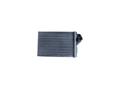 Radiator Incalzire Dodge Dakota, 01.2000-12.2003, motor 3.7 V6, 3.9 V6; 4.7 V8, 5.9 V8, benzina, 2.5 TD, diesel, cutie automata, aluminiu mecanic/pla