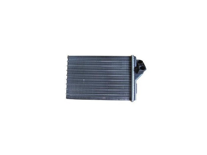 Radiator Incalzire Dodge Dakota, 01.2000-12.2003, motor 3.7 V6, 3.9 V6; 4.7 V8, 5.9 V8, benzina, 2.5 TD, diesel, cutie automata, aluminiu mecanic/pla