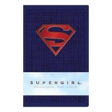 Supergirl Hardcover Ruled Journal