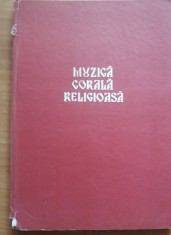 LUDOVIC PACEAG - Muzica corala religioasa [culegere PARTITURI, 102 rugaciuni cantari liturgice lucrari corale religioase]