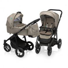 Baby Design Lupo Comfort 09 Beige 2017 - Carucior Multifunctional 2in1 foto