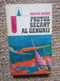 Adrian Rogoz - Pretul secant al genunii