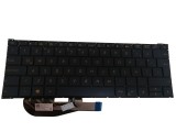 Tastatura Laptop, Asus, ZenBook 3 UX390, UX390UA, UX390UAK, iluminata, CA (UK), fara rama, Lenovo