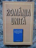 Romania Unita - Charles Upson Clark