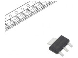 Power Switch Low-Side 1.7A SMD SOT223