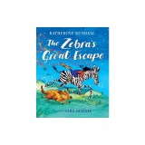 The Zebra's Great Escape