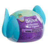 Figurină Disney, Stitch Feed Me, Multicolor, 5cm, Giochi Preziosi