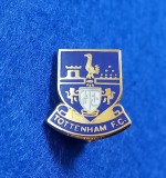Insigna fotbal - TOTTENHAM HOTSPUR FC (Anglia)