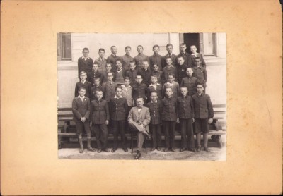 PM76 Elevi, Top&amp;acirc;rcea, județul Sibiu, 1934 foto