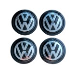 Set 4 Capace Roti Jante Aliaj 69mm exterior, 56mm interior Volkswagen, Pentru Jante Audi