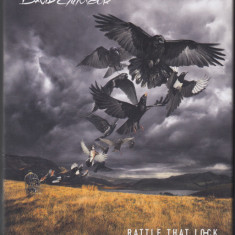 CD+DVD David Gilmour - Rattle That Lock 2015 Deluxe Edition