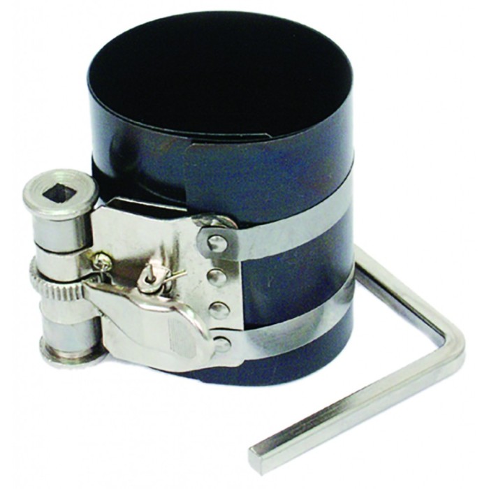 Piston Ring Compressor 3"/75mm 53-125mm (50) HardWork ToolsRange