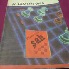 ALMANAH PLANETA SAH 1989