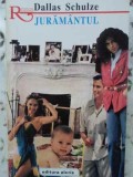 Juramantul - Dallas Schulze, Editura ALCRIS, 1994, Roman de Dragoste, 255 pagini