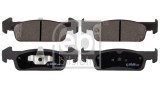 FEBI BILSTEIN 16976 set placute frana,frana disc