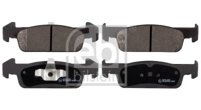 FEBI BILSTEIN 16976 set placute frana,frana disc foto