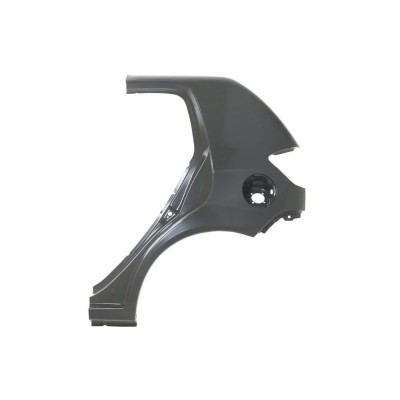 Aripa spate Hyundai Getz, 2002-2011, Pentru Modelul In 5 Usi, Partea Stanga, 71503-1C0B0 foto