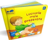 Cumpara ieftin Lucrurile mele preferate - Board book - Monika Neubacher-Fesser - Casa