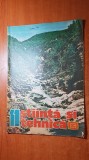stiinta si tehnica noiembrie 1987-articolul &quot; portile de piatra ale carpatilor &quot;