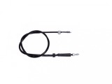 Cablu Kilometraj Piaggio Fly 104cm, Compatibil Simson SR1 SR2, M10x1, M16x1