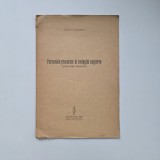 Adam M. Frenkian, Parmenide precursor al teologiei negative, Cernauti, Tiparul Glasul Bucovinei, 1939