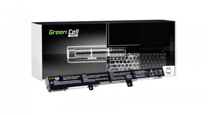 Baterie Green Cell Pro pentru laptop Asus X551 X551C X551CA X551M X551MA X551MAV R512C R512CA