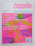 REVISTA ZEPPELIN , NUMARUL 92 , MARTIE , 2011